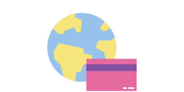 Betalen en geld opnemen in het buitenland - SNS Bank